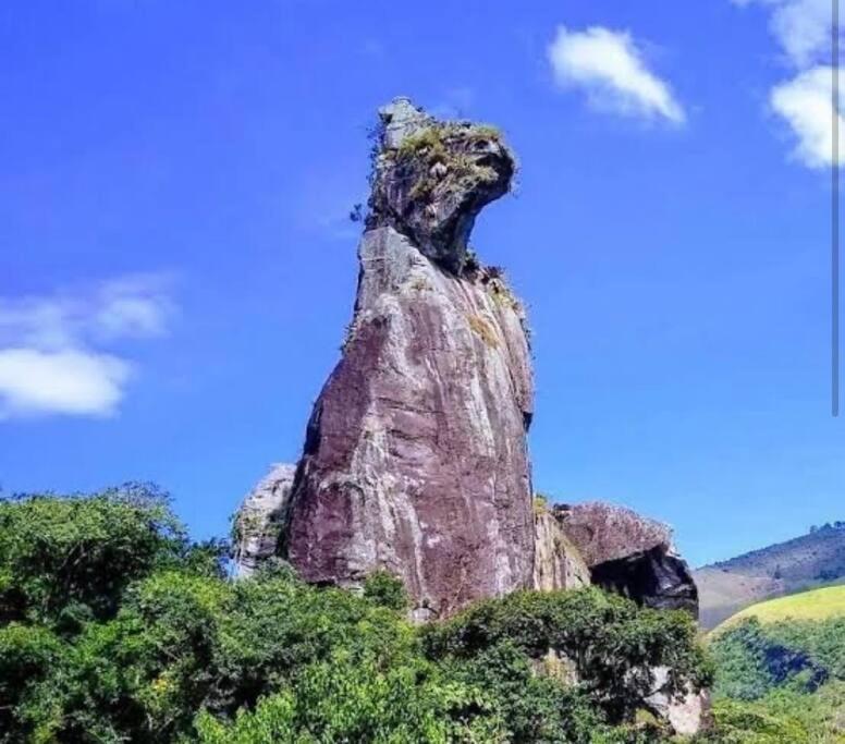 Refugio Na Serra Condominio Em Olaria, Nova Friburgo-Rj エクステリア 写真