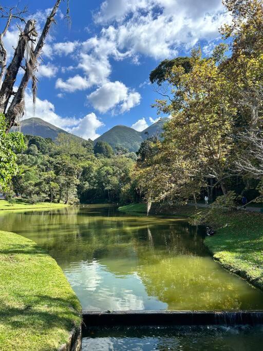 Refugio Na Serra Condominio Em Olaria, Nova Friburgo-Rj エクステリア 写真