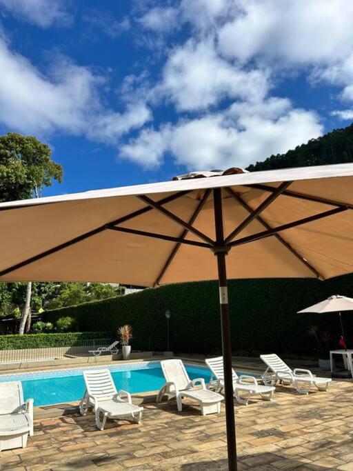 Refugio Na Serra Condominio Em Olaria, Nova Friburgo-Rj エクステリア 写真