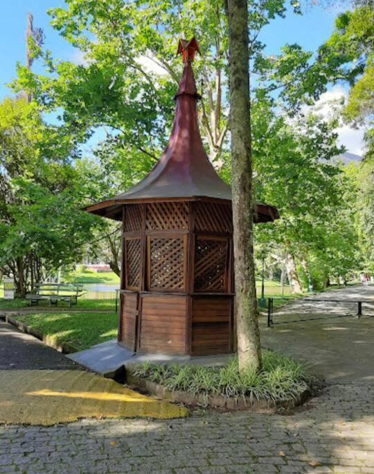 Refugio Na Serra Condominio Em Olaria, Nova Friburgo-Rj エクステリア 写真