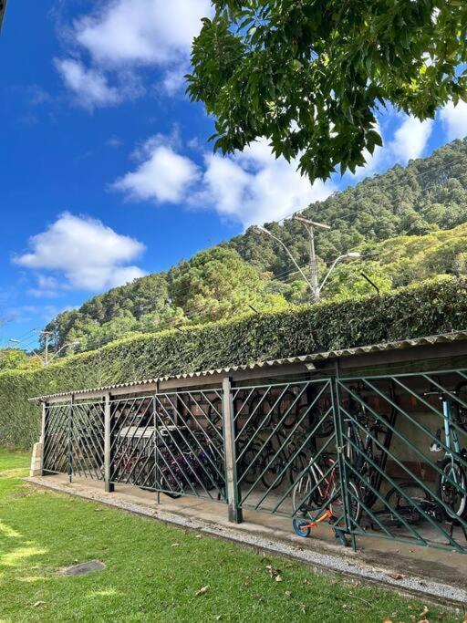 Refugio Na Serra Condominio Em Olaria, Nova Friburgo-Rj エクステリア 写真