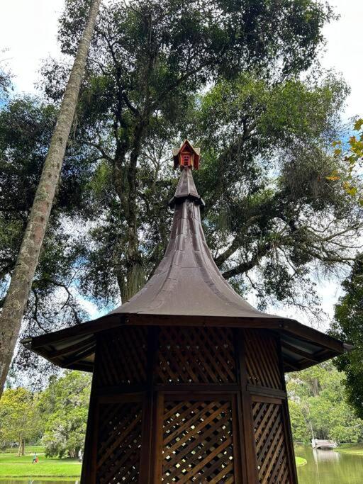 Refugio Na Serra Condominio Em Olaria, Nova Friburgo-Rj エクステリア 写真