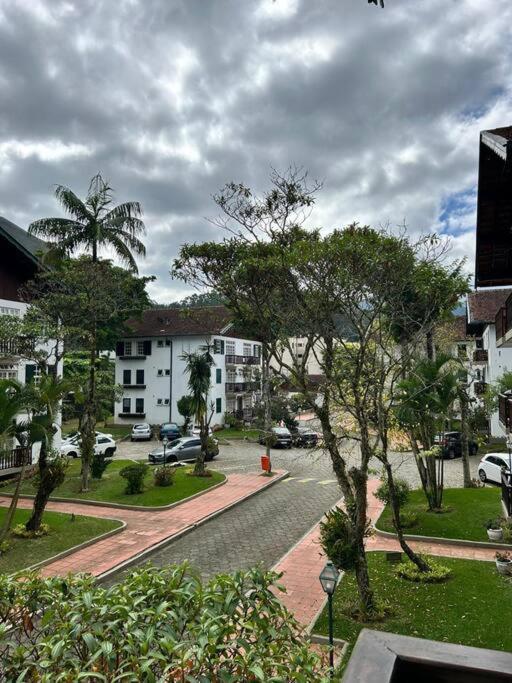 Refugio Na Serra Condominio Em Olaria, Nova Friburgo-Rj エクステリア 写真