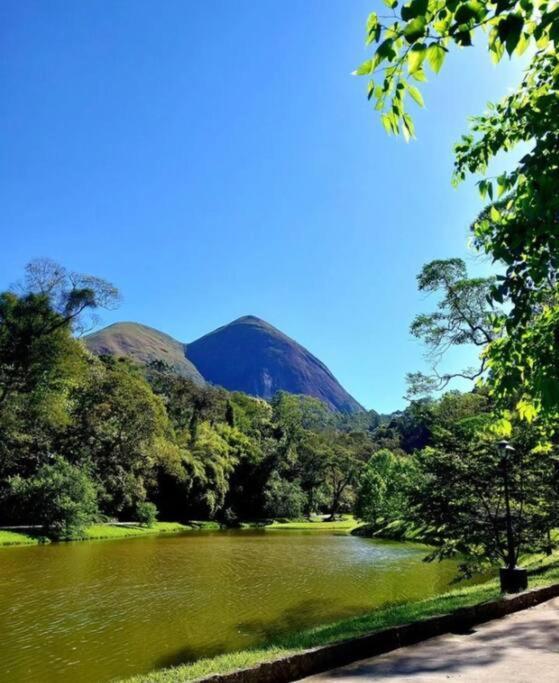 Refugio Na Serra Condominio Em Olaria, Nova Friburgo-Rj エクステリア 写真