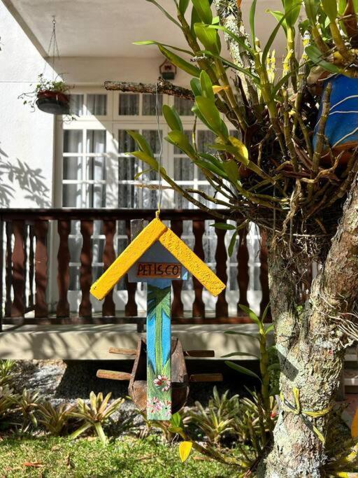 Refugio Na Serra Condominio Em Olaria, Nova Friburgo-Rj エクステリア 写真
