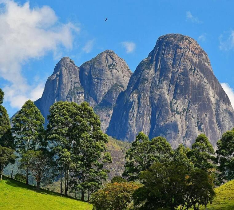 Refugio Na Serra Condominio Em Olaria, Nova Friburgo-Rj エクステリア 写真