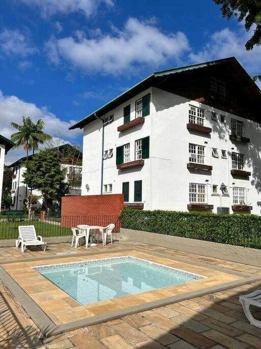 Refugio Na Serra Condominio Em Olaria, Nova Friburgo-Rj エクステリア 写真
