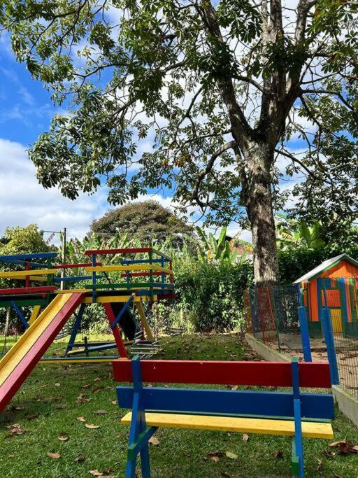 Refugio Na Serra Condominio Em Olaria, Nova Friburgo-Rj エクステリア 写真