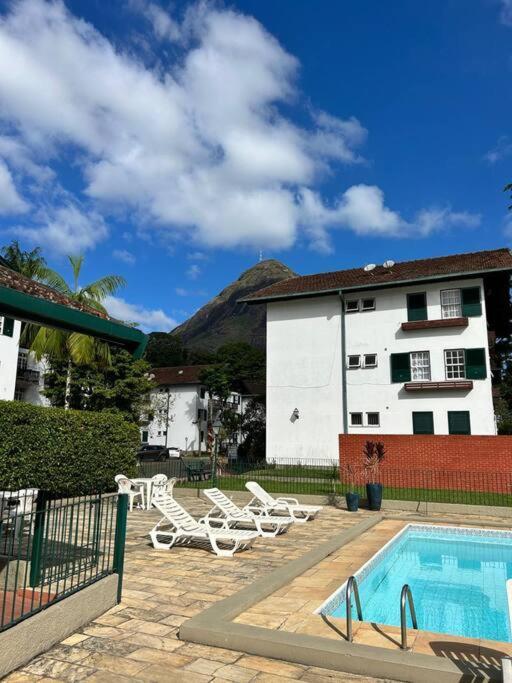 Refugio Na Serra Condominio Em Olaria, Nova Friburgo-Rj エクステリア 写真
