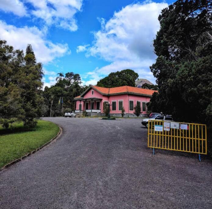 Refugio Na Serra Condominio Em Olaria, Nova Friburgo-Rj エクステリア 写真