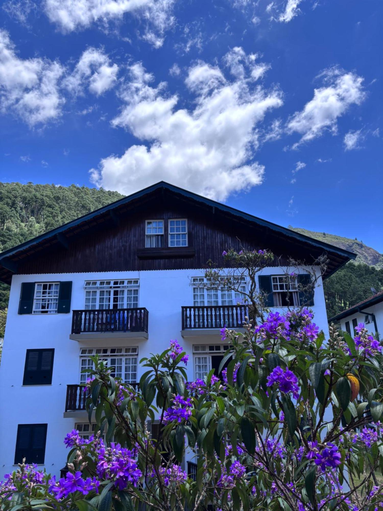 Refugio Na Serra Condominio Em Olaria, Nova Friburgo-Rj エクステリア 写真
