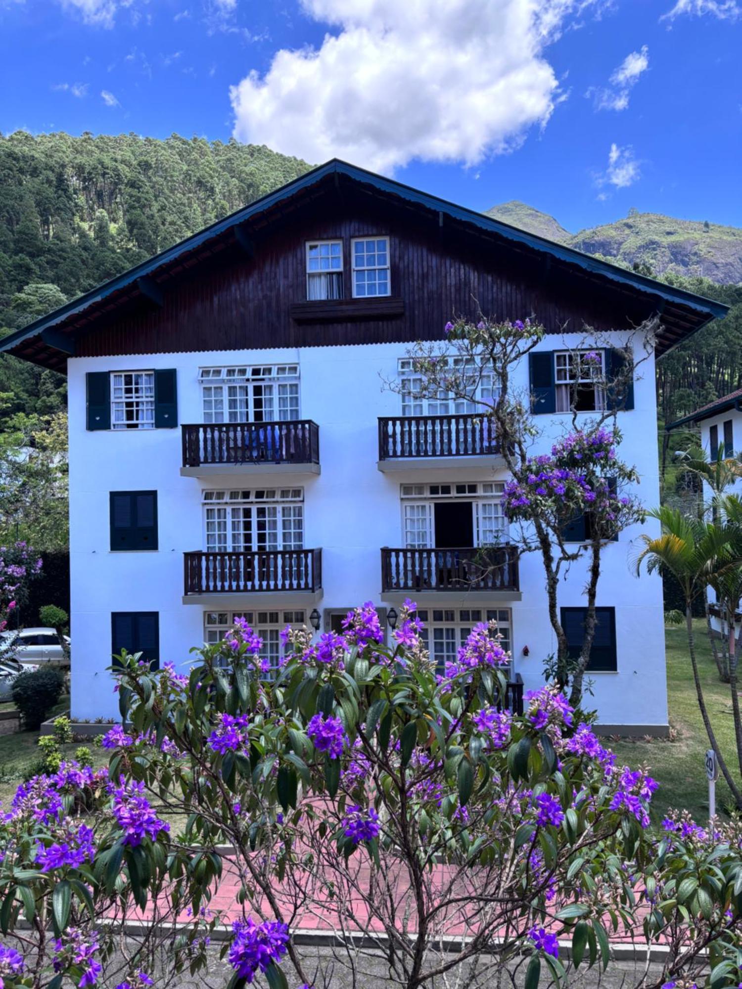 Refugio Na Serra Condominio Em Olaria, Nova Friburgo-Rj エクステリア 写真