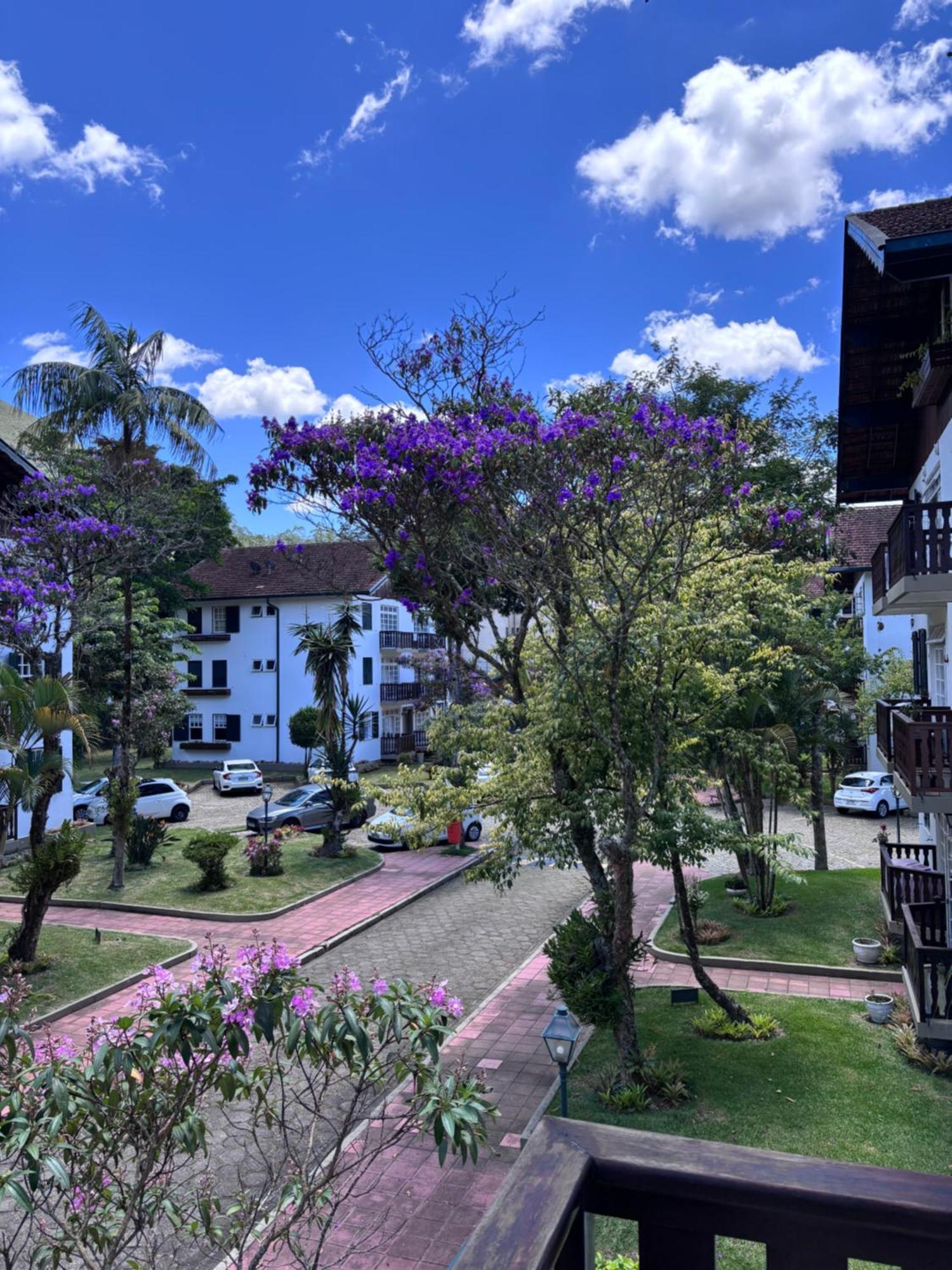 Refugio Na Serra Condominio Em Olaria, Nova Friburgo-Rj エクステリア 写真